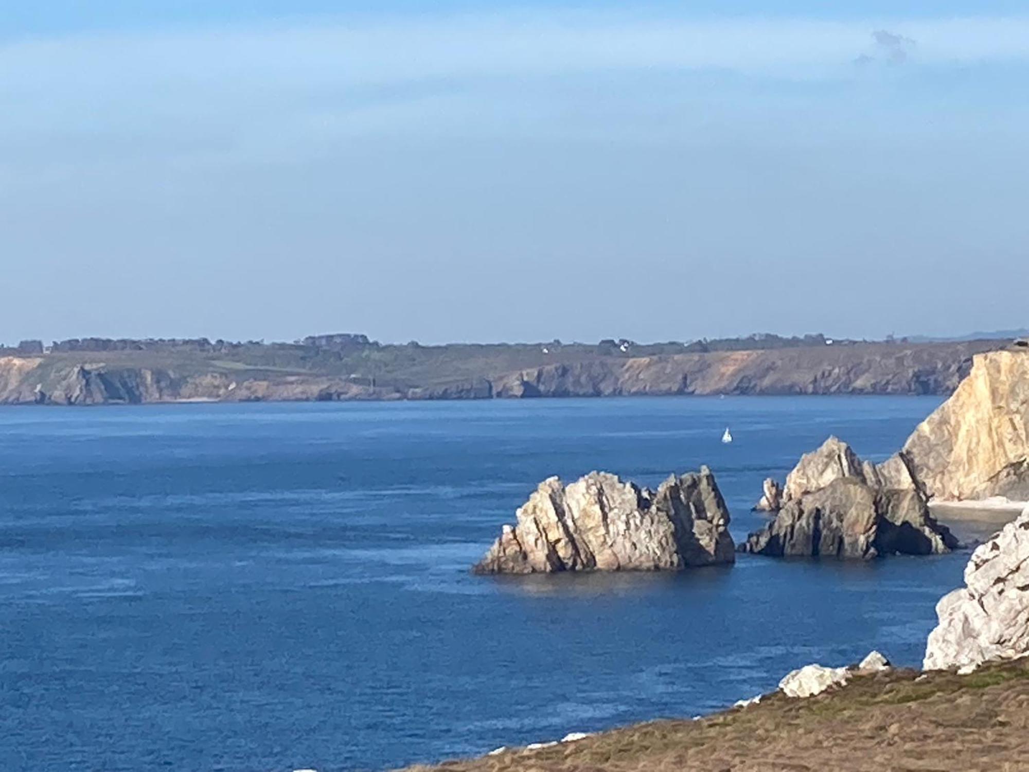 Maison Non Fumeur - Jardin 5 Personnes Proche Des Plages Finisteriennes Guipavas Extérieur photo