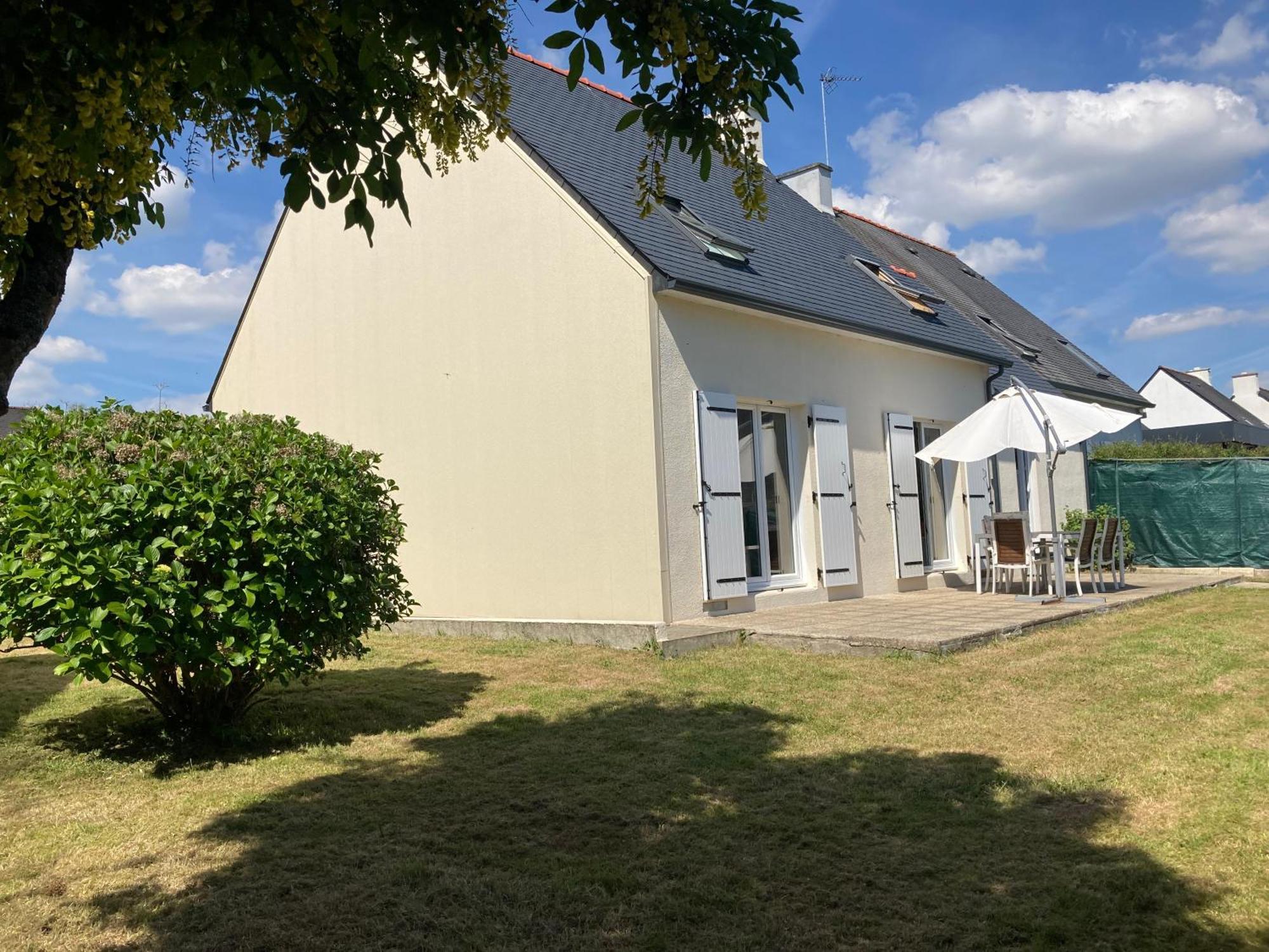 Maison Non Fumeur - Jardin 5 Personnes Proche Des Plages Finisteriennes Guipavas Extérieur photo