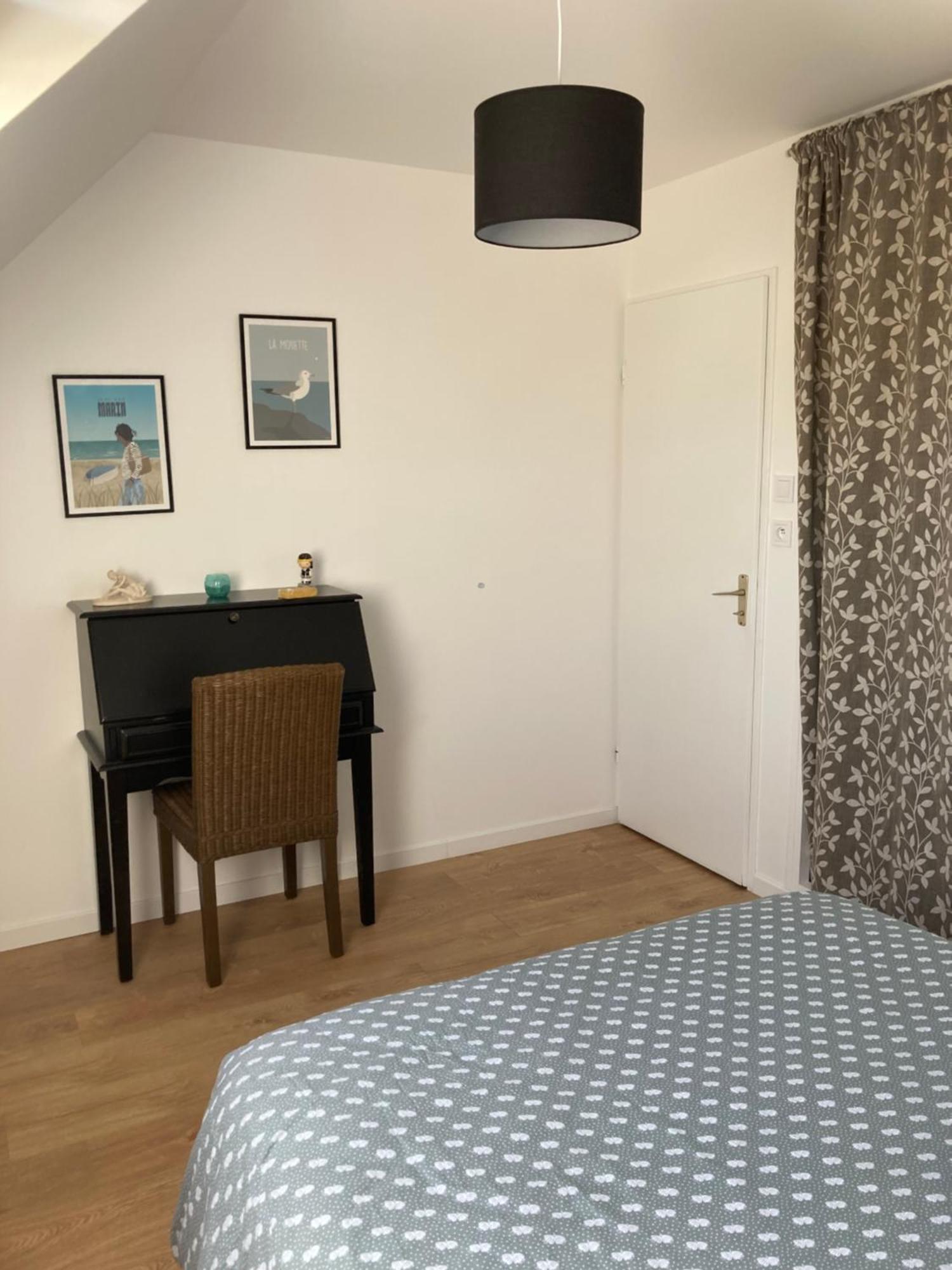 Maison Non Fumeur - Jardin 5 Personnes Proche Des Plages Finisteriennes Guipavas Extérieur photo