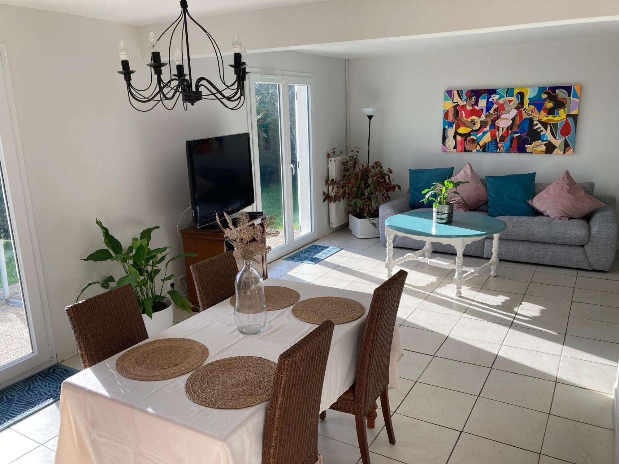 Maison Non Fumeur - Jardin 5 Personnes Proche Des Plages Finisteriennes Guipavas Extérieur photo