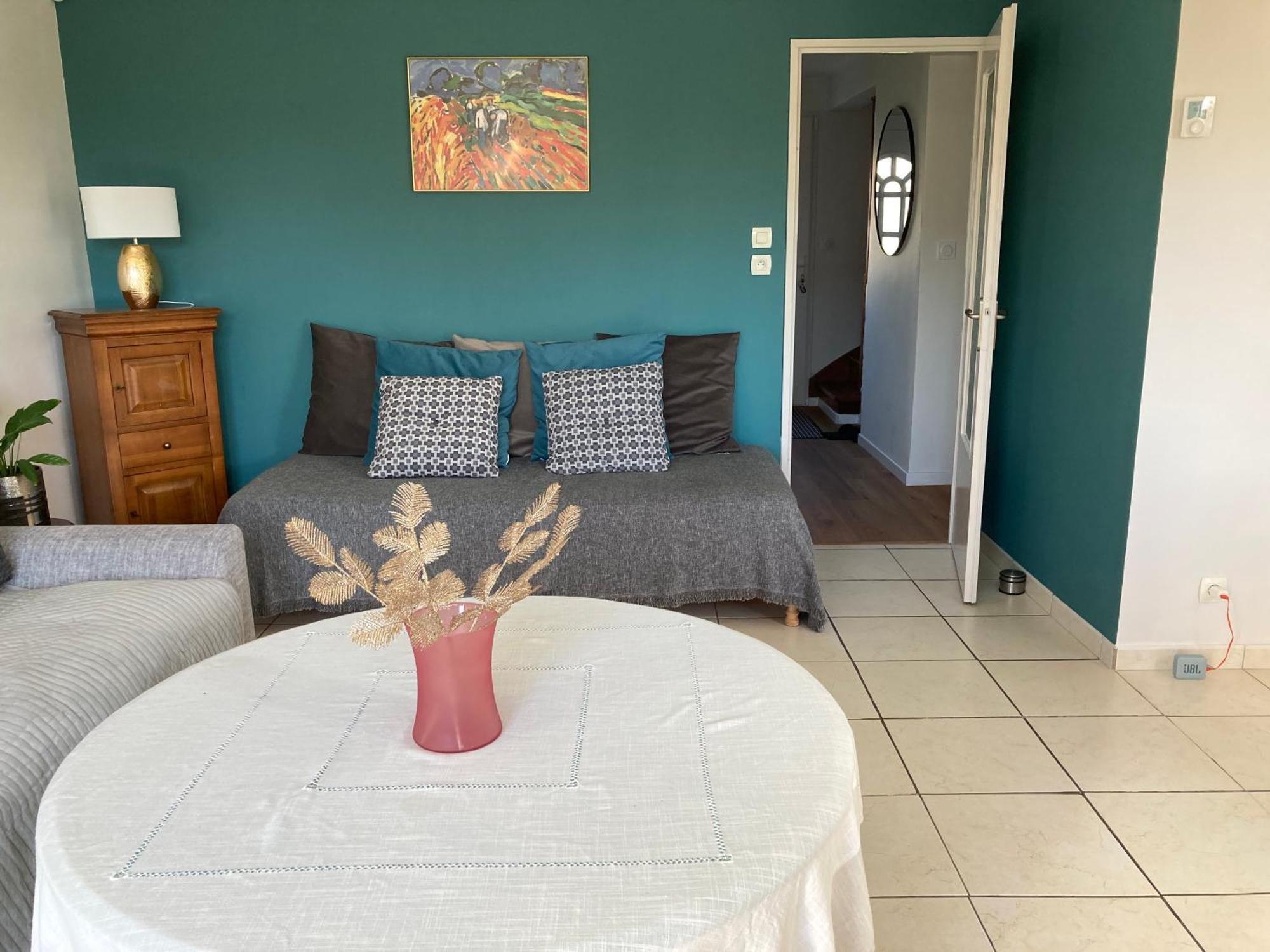 Maison Non Fumeur - Jardin 5 Personnes Proche Des Plages Finisteriennes Guipavas Extérieur photo