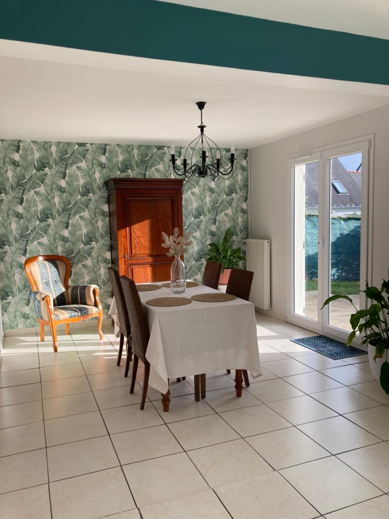 Maison Non Fumeur - Jardin 5 Personnes Proche Des Plages Finisteriennes Guipavas Extérieur photo
